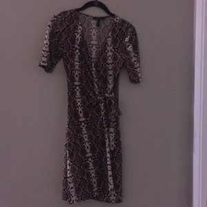 BCBG Wrap dress